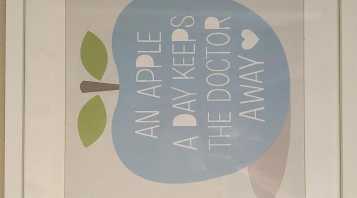 Tranquility in the heart of it