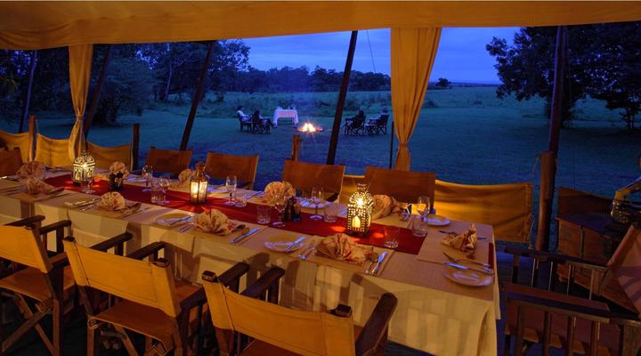 Elephant Pepper Camp