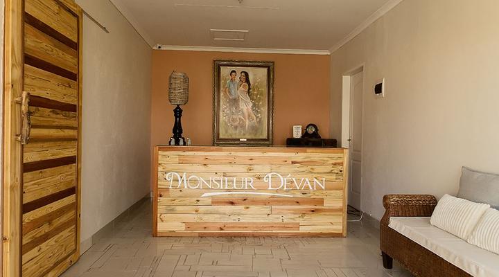 Monsieur Devan Guest Accommodation