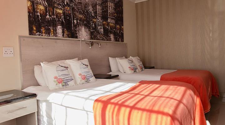 Monsieur Devan Guest Accommodation