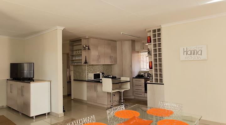 Monsieur Devan Guest Accommodation