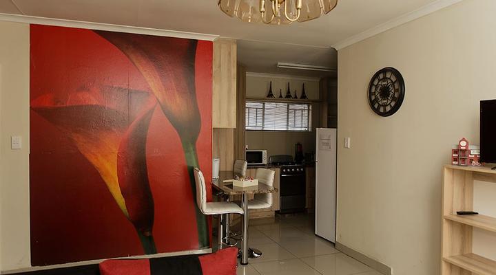 Monsieur Devan Guest Accommodation