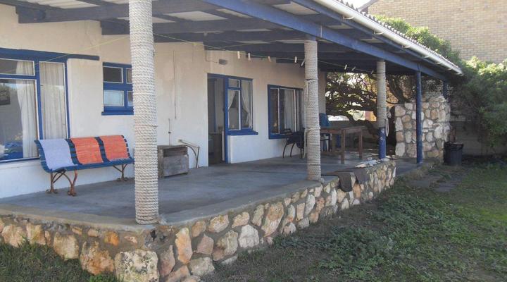 Rus 'n Bietjie L'Agulhas