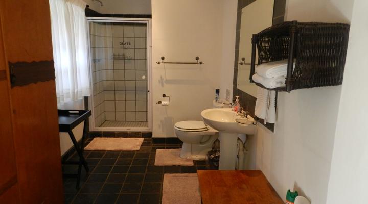 President Paul Kruger Guest Lodge