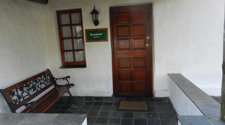President Paul Kruger Guest Lodge