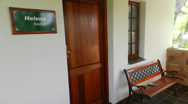 President Paul Kruger Guest Lodge