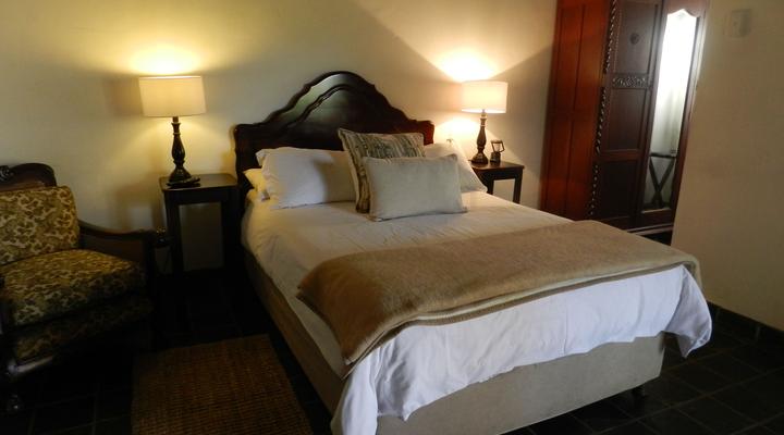 President Paul Kruger Guest Lodge