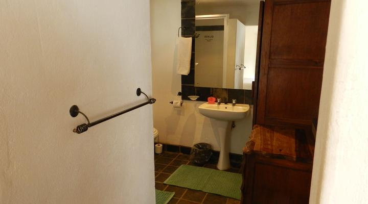 President Paul Kruger Guest Lodge