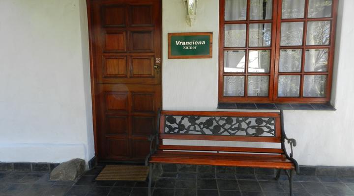 President Paul Kruger Guest Lodge