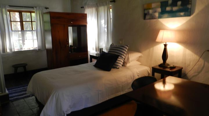 President Paul Kruger Guest Lodge