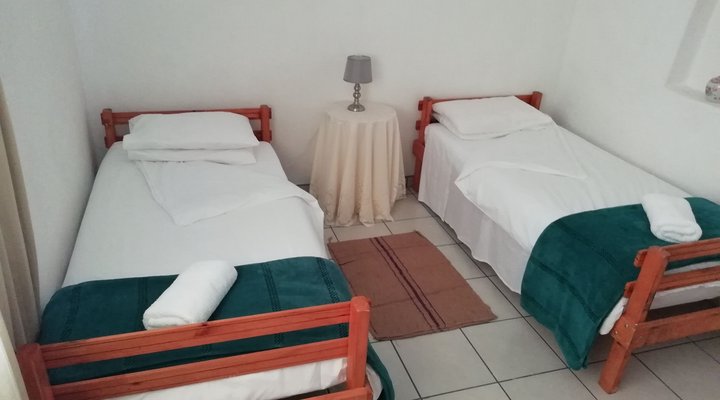 Gelukshoop Guest Farm