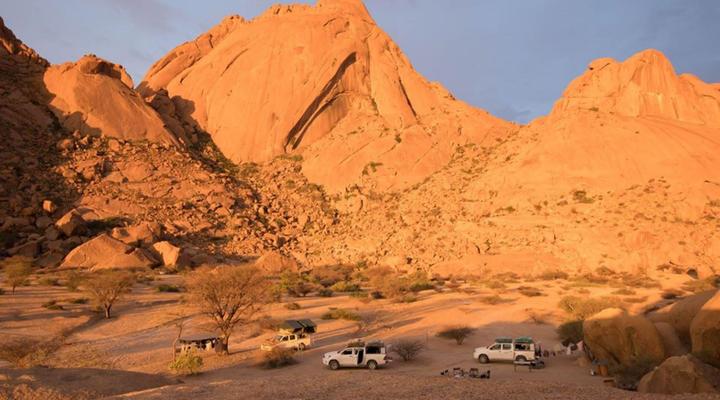 The Best of Namibia Part 1