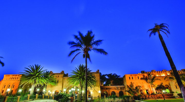 Meropa Hotel