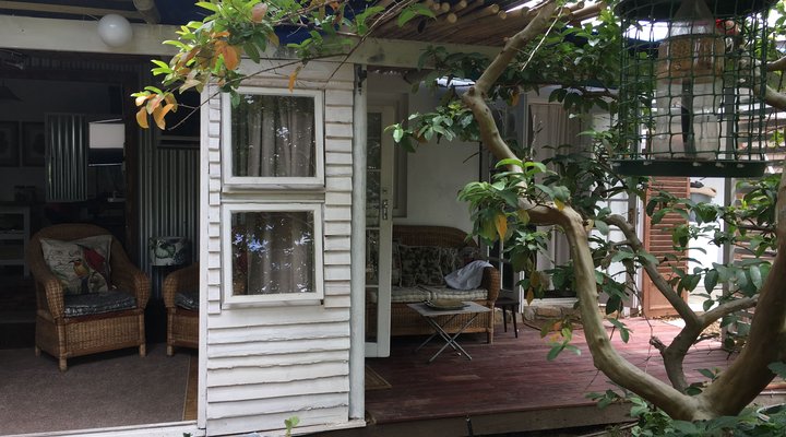 The Garden Cottage