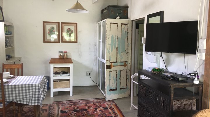 The Garden Cottage