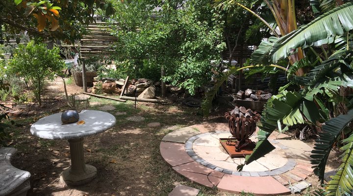 The Garden Cottage