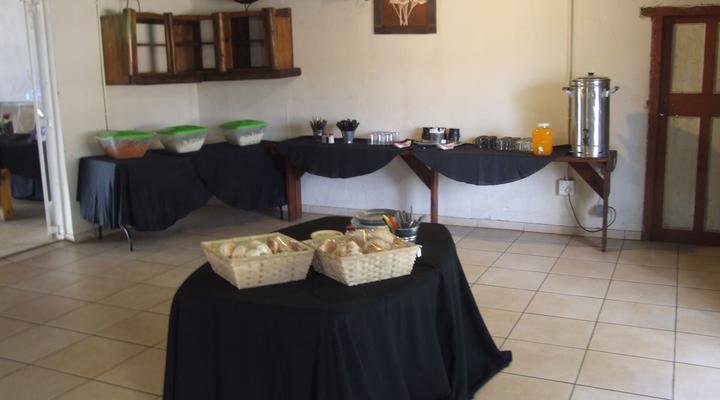 Klipfontein Game Reserve