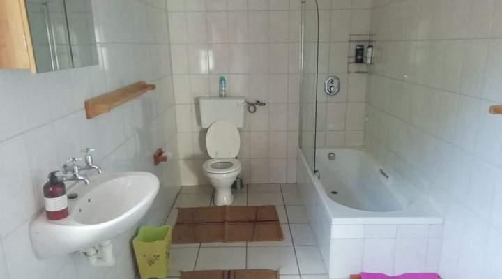 Gelukshoop Guest Farm