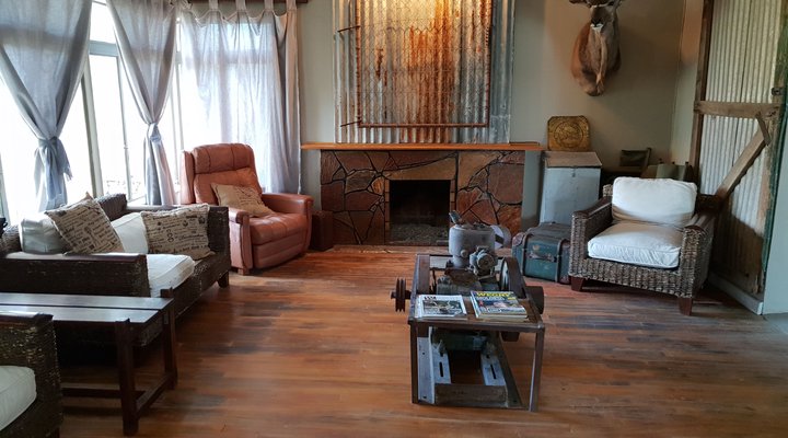 Zoetvlei Karoo Game & Guest Farm