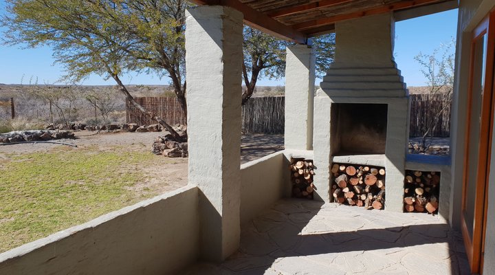 Zoetvlei Karoo Game & Guest Farm