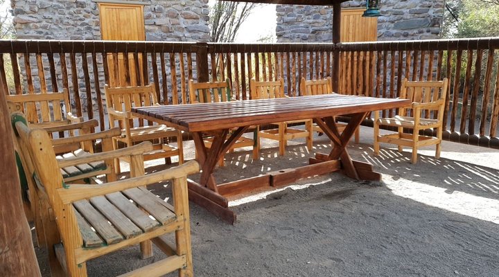 Zoetvlei Karoo Game & Guest Farm