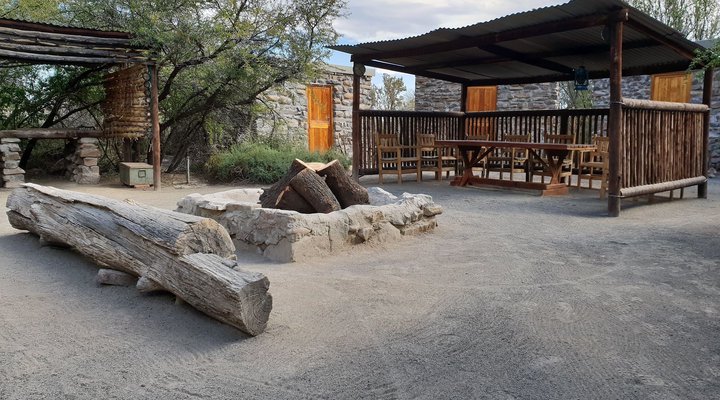 Zoetvlei Karoo Game & Guest Farm