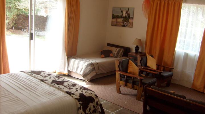 Hillside Guest House