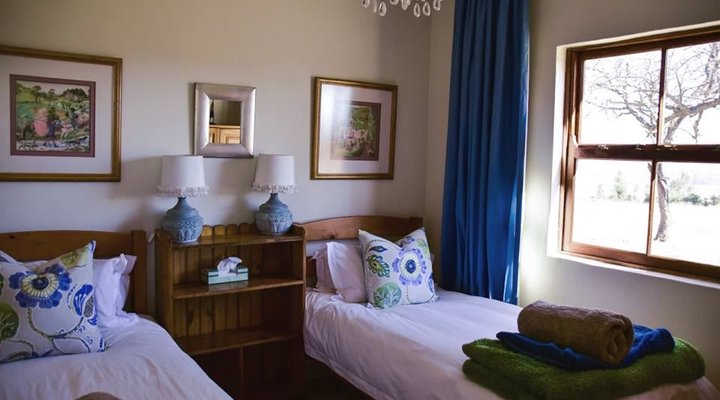 Blackwoods Farm Cottage