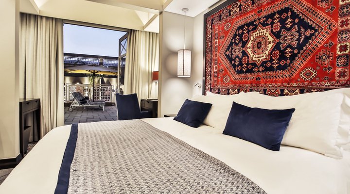 Meropa Hotel