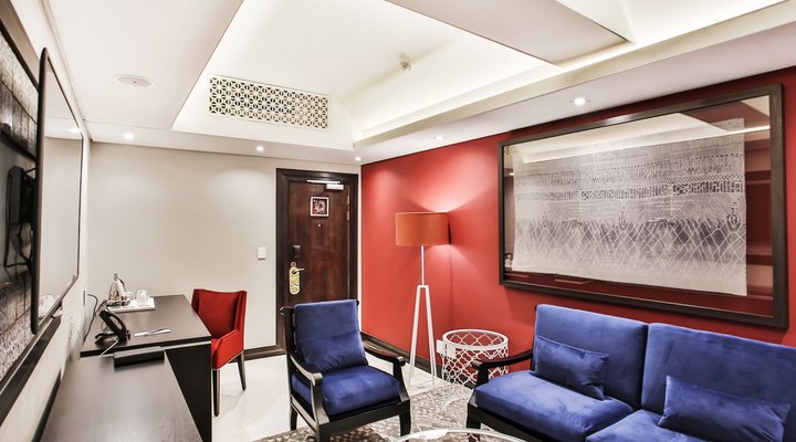 Meropa Hotel