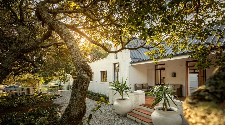 Lidiko Heritage House