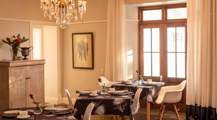 Lidiko Heritage House