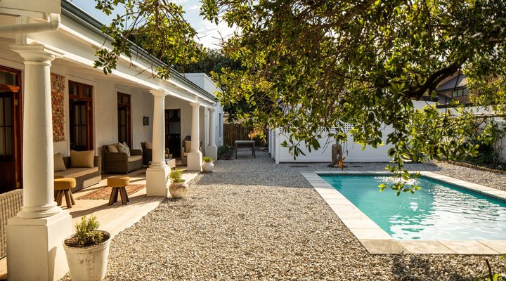 Lidiko Heritage House