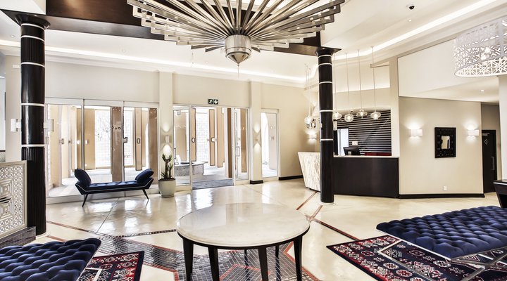 Meropa Hotel