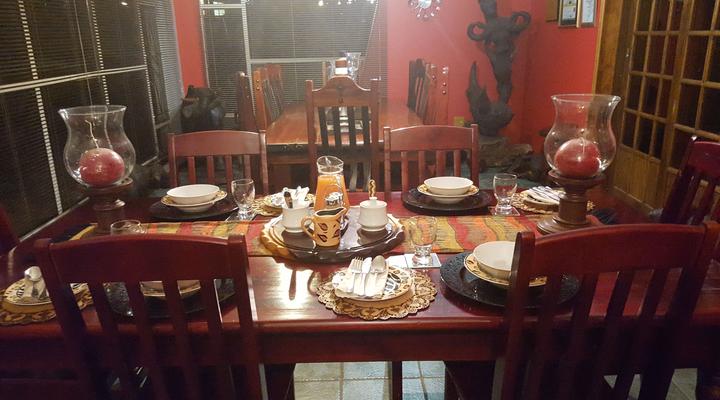 Eden Vreugd Guest House