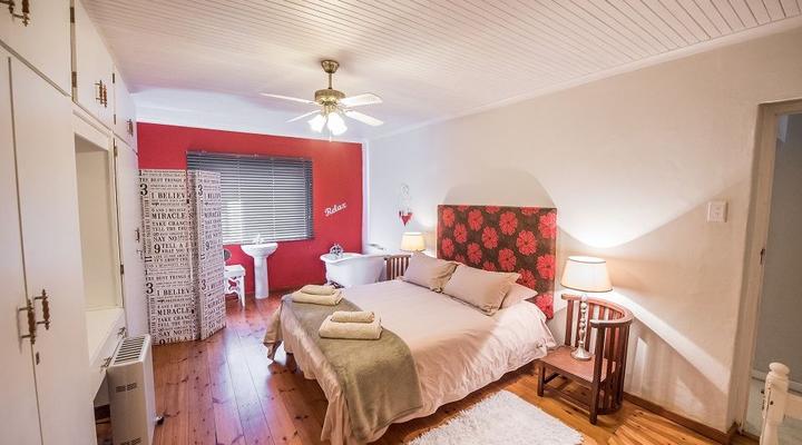 Goedemoed Farmhouse Accommodation