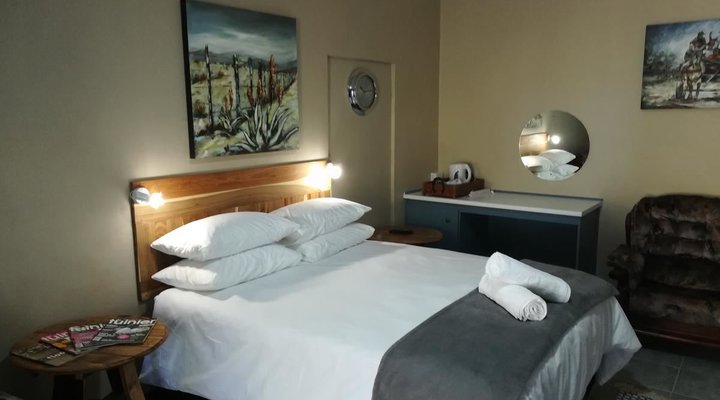 Herb Garden Restaurant and Rooms