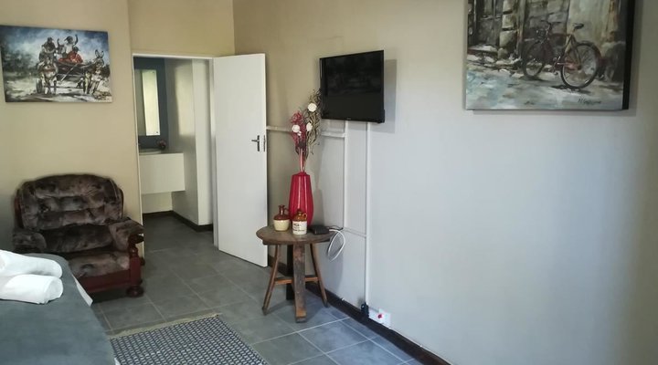 Herb Garden Restaurant and Rooms