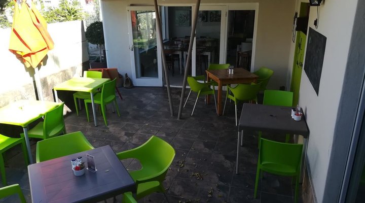 Herb Garden Restaurant and Rooms