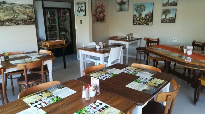 Herb Garden Restaurant and Rooms