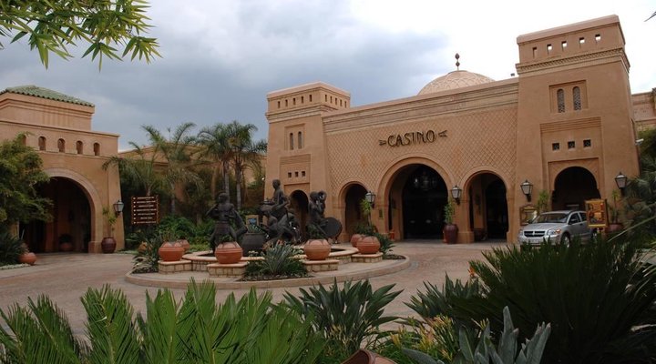 Meropa Hotel