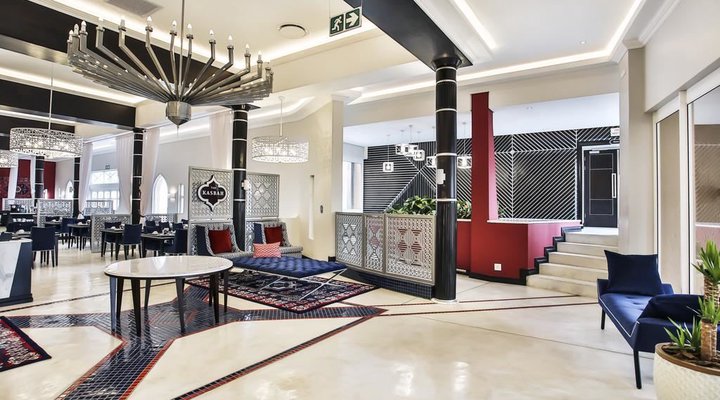 Meropa Hotel