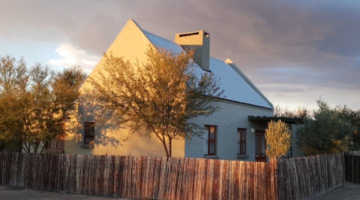 Zoetvlei Karoo Game & Guest Farm