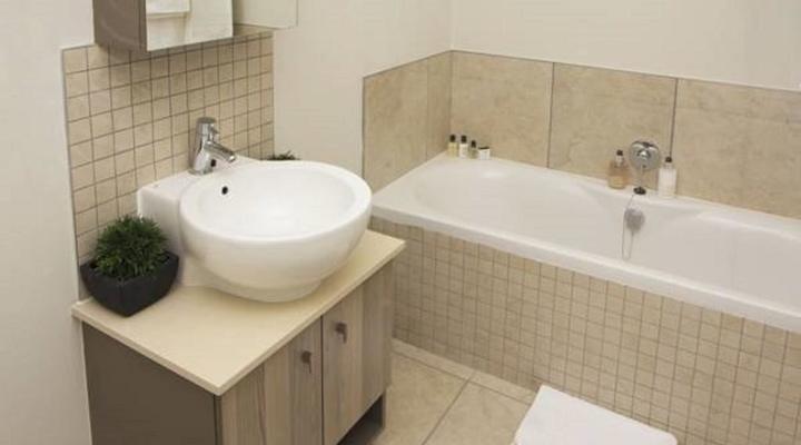 The Cube Corporate Apartments