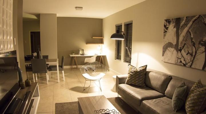 The Cube Corporate Apartments