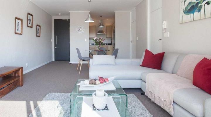 Manhattan Towers 507 by CTHA