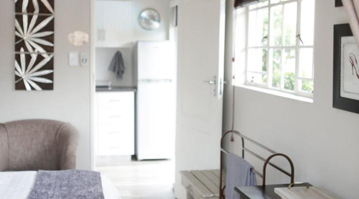 Rosewood guest cottage 