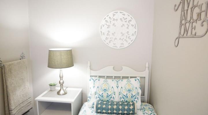 Rosewood guest cottage 