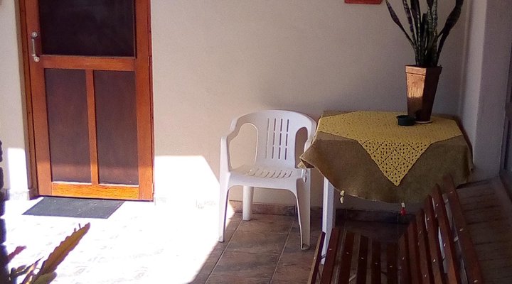 Sybille's Rest