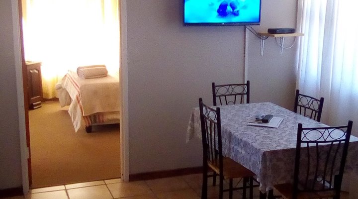 Sybille's Rest